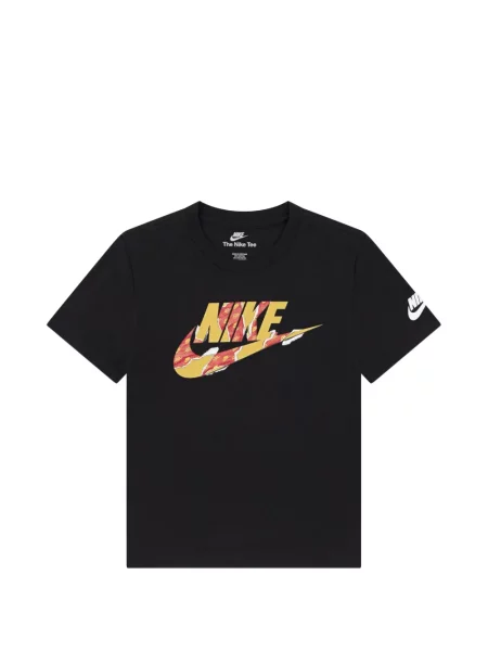 Koszulka dziecięca Nike czarna