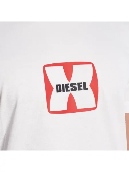 Majica Diesel bijela