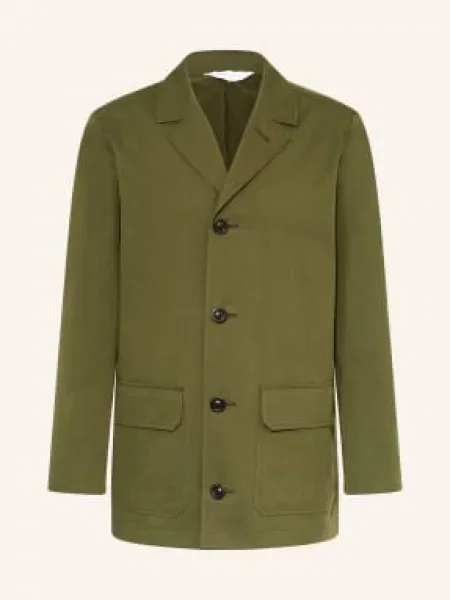 Boglioli Plášť zelená