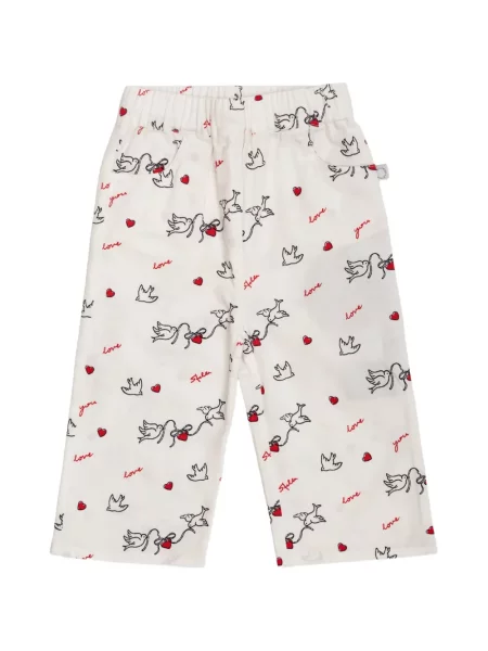 Spodnie dziecięce Stella Mccartney