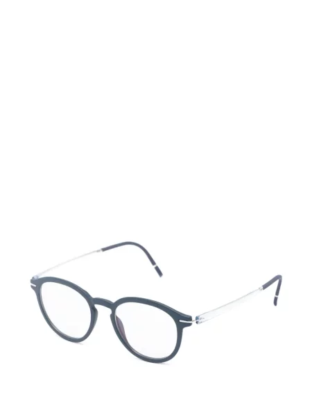 Ochelari de soare Silhouette albastru