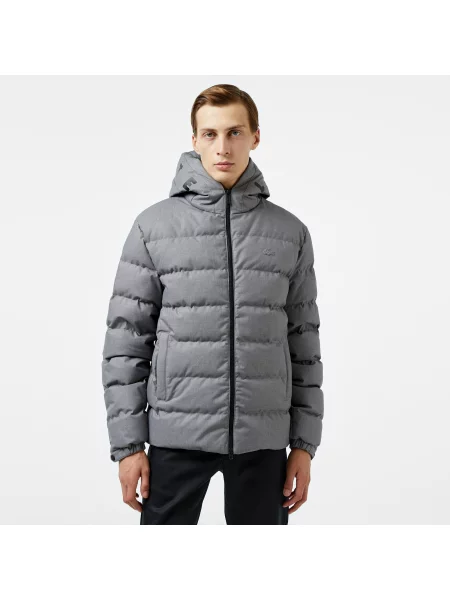Куртка Lacoste серая