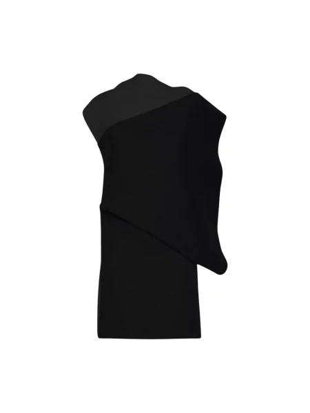 Sukienka Sportmax czarna
