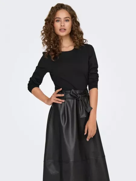ONLY Rochie ONLMADDIE' negru