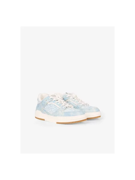 Sneakersy Gcds niebieskie