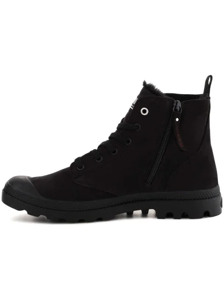 Pantofi Palladium negru
