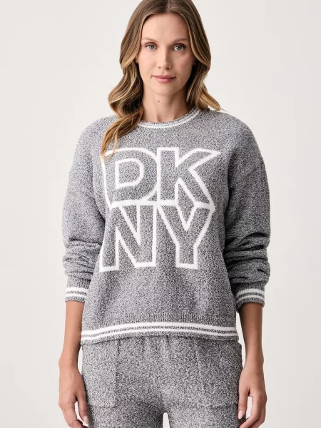 Флисовая пижама Dkny