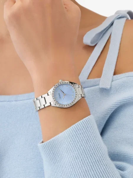 Ceas Guess albastru
