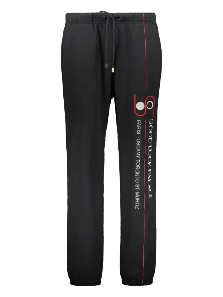 Pantaloni Mr. Saturday negru