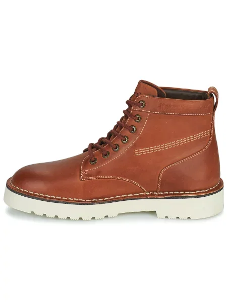 Pantofi Kickers maro