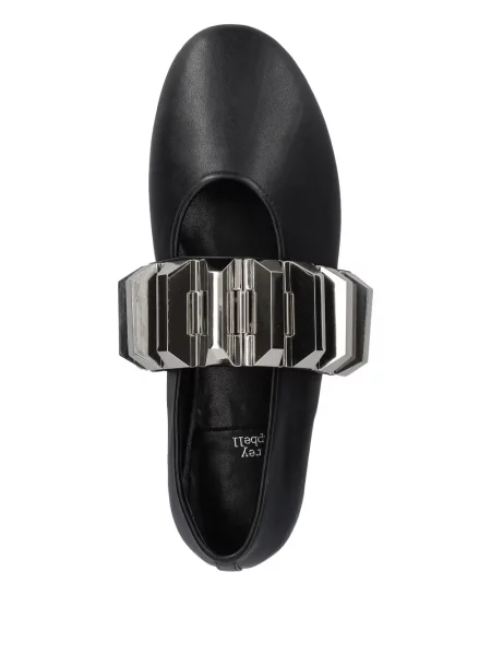 Balerini Jeffrey Campbell negru