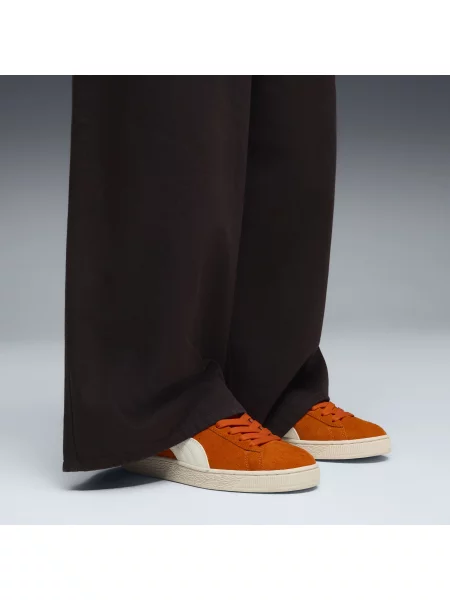 PUMA Sneakersy unisex Suede Charles F. Stead IV Buty 44 pomarańczowy