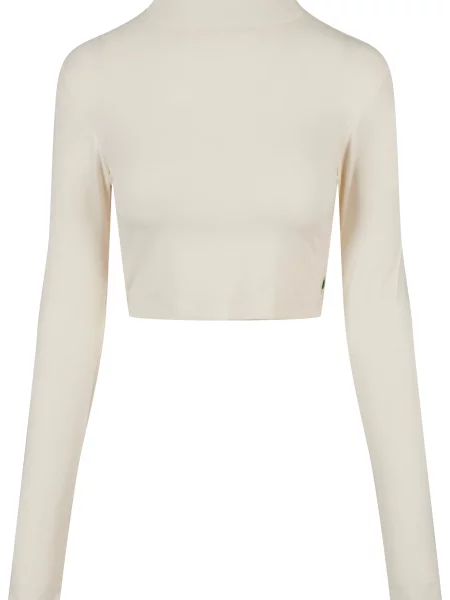 Majica Urban Classics z dolgimi rokavi siva