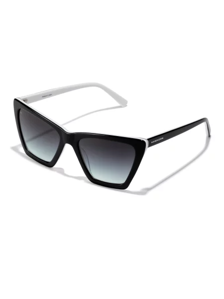 HAWKERS Ochelari de soare Flush negru alb
