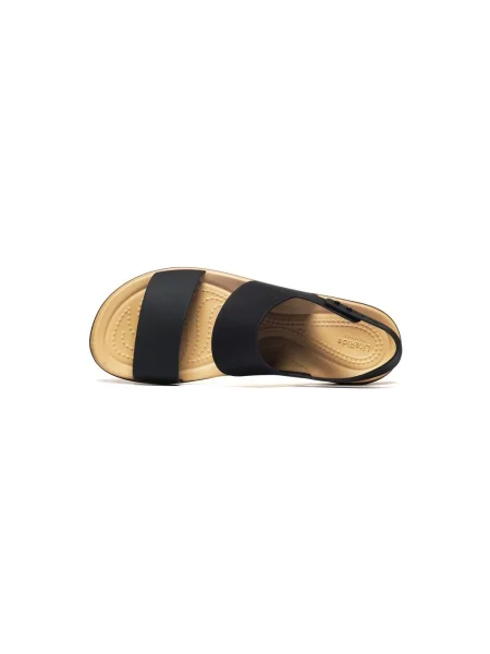 Sandale Crocs crna