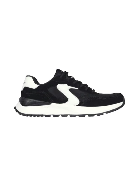 Sneakerși Skechers negru