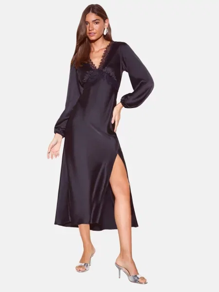 Friends Like These Rochie negru