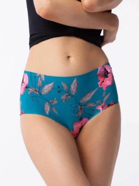 Бесшовные брифы FIGI_JULIMEX_WILD_ROSE_MAXI