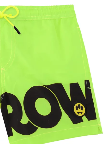 Kąpielówki dziecięce Barrow zielone