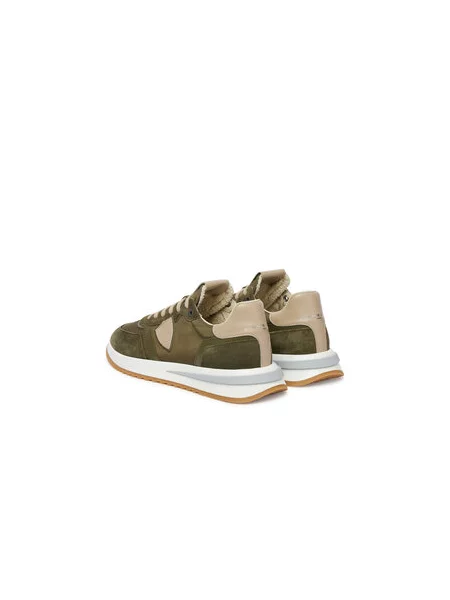 Superge Philippe Model Tropez Low TYLU zelena
