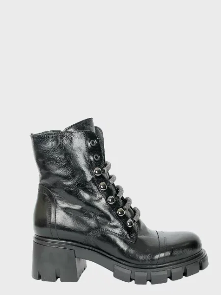 Черевики Fru.it чорні