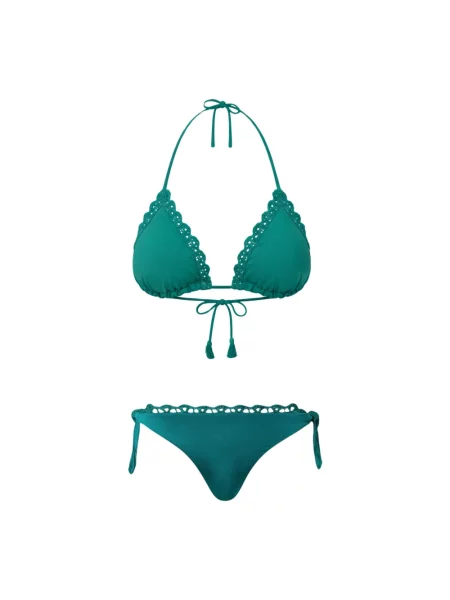 Bikini Twinset zielone