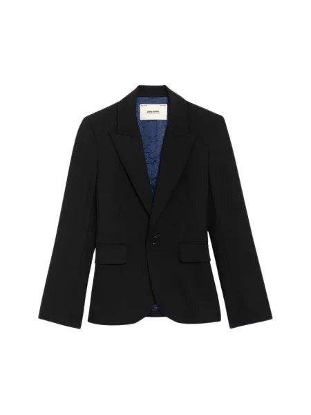 Marynarka Zadig & Voltaire czarna