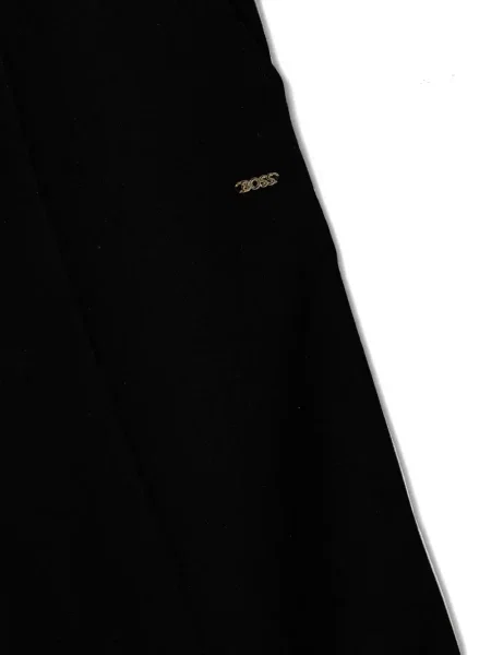 Spodnie dziecięce Bosswear czarne