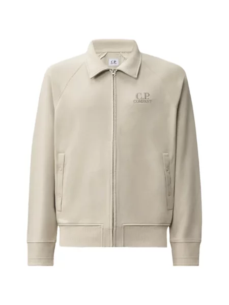 Cardigan C.p. Company cu broderie
