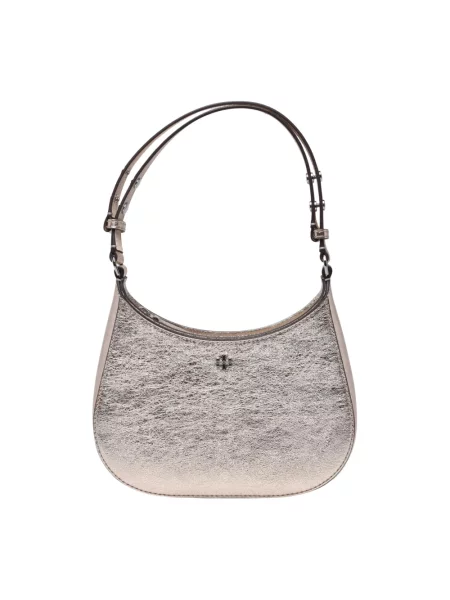 Torebka Tory Burch beżowa