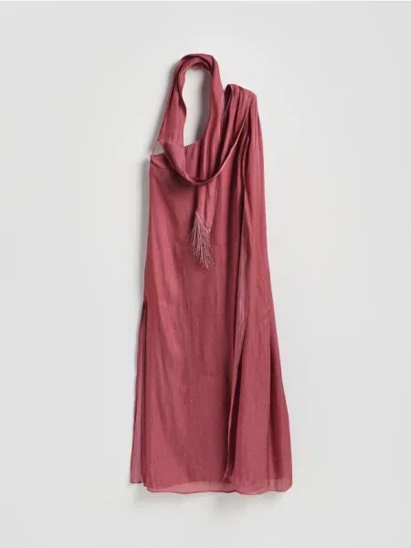 Reserved Rochie pentru femei roz-fuchsia roz