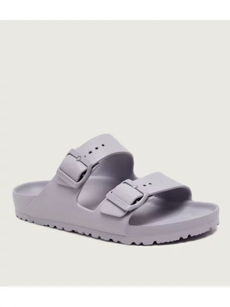 Birkenstock Papucs Arizona EVA | narrow fit lila