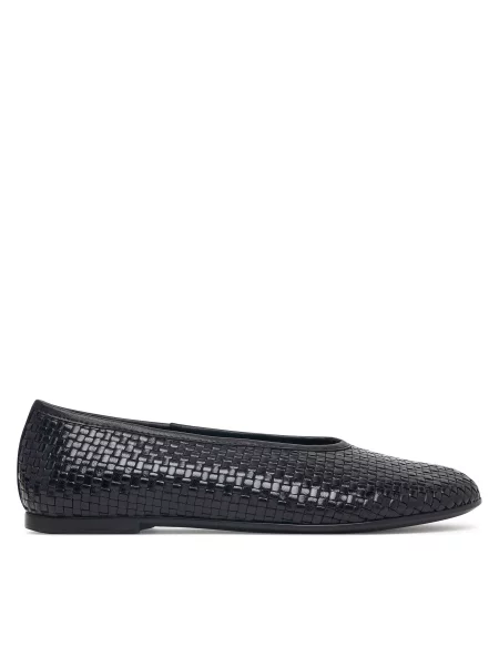 Baleríny Vagabond Shoemakers černé