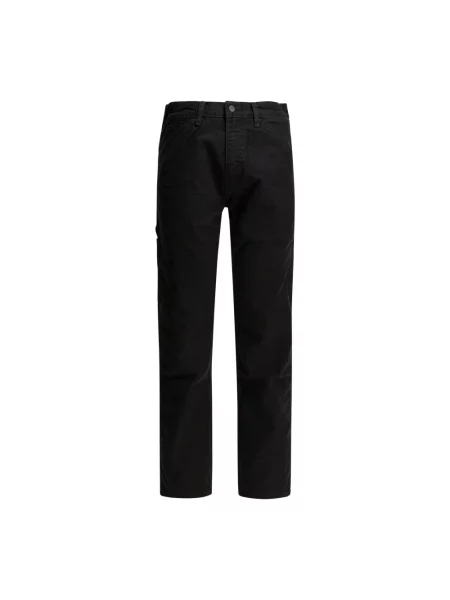 Jeansy Levi's czarne