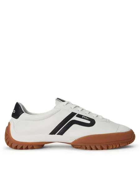 Polo Ralph Lauren Sneakers Tread Low alb