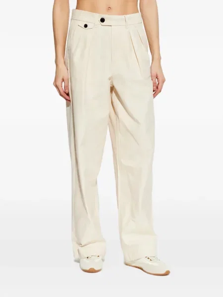 Pantaloni plisați Allsaints