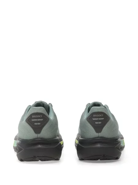 Sneakerși Brooks verde