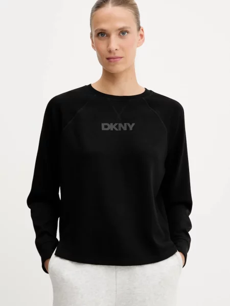 Pulover Dkny črna