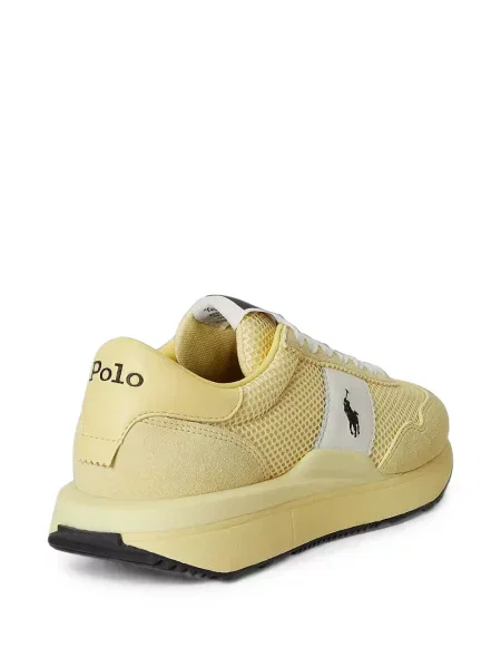 Πλεκτός πουλόβερ Polo Ralph Lauren με κέντημα γκρι