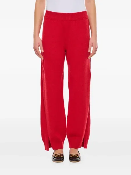 Pantaloni Barrie roșu