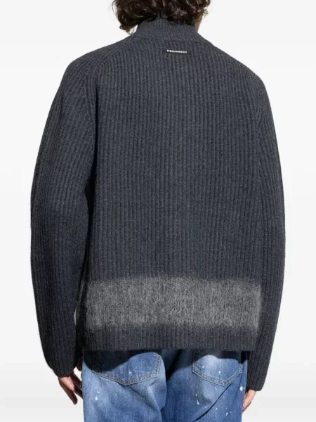 Cardigan Dsquared2 gri
