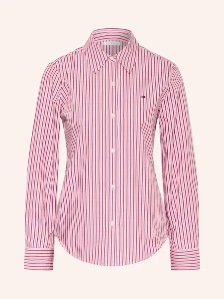 Halenka Tommy Hilfiger růžová