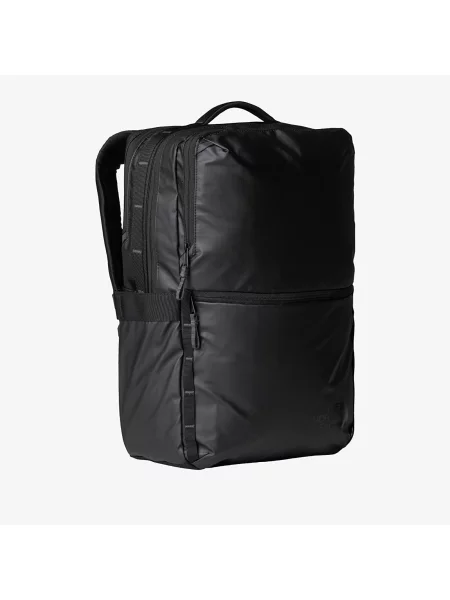 Městský pánský batoh The North Face Base Camp Voyager Daypack 26 l black/asphalt grey černý