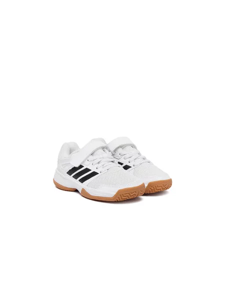Tenisice za dvoranski nogomet adidas Speedcourt Indoor Shoes Kids bijela