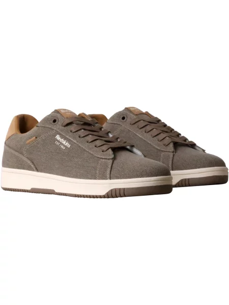 Pantofi Redskins maro