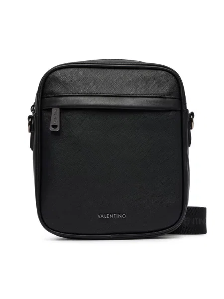 Valentino Geantă crossover Karo negru