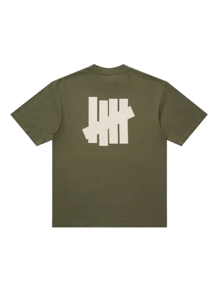 Tricou Undefeated verde