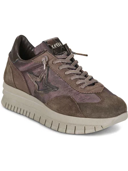 Pantofi Cetti maro