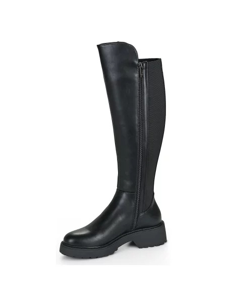 Steve Madden cizme Callback femei cu platforma negru