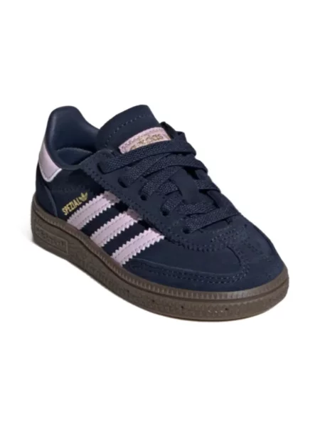 Sneakerși Adidas Superstar cu dungi verde